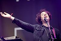 The Wombats. Музыкальный фестиваль Ahmad Tea в пар
