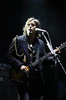 Карл Барат, группа The Libertines. Музыкальный фес