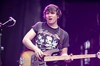 The Wombats. Музыкальный фестиваль Ahmad Tea в пар