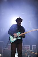 The Wombats. Музыкальный фестиваль Ahmad Tea в пар