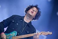 The Wombats. Музыкальный фестиваль Ahmad Tea в пар