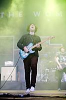 The Wombats. Музыкальный фестиваль Ahmad Tea в пар