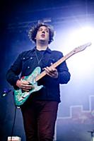 The Wombats. Музыкальный фестиваль Ahmad Tea в пар
