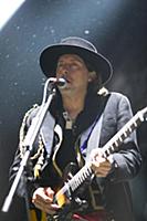 Пит Доэрти, группа The Libertines. Музыкальный фес