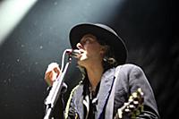 Пит Доэрти, группа The Libertines. Музыкальный фес