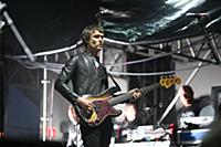 группа The Libertines. Музыкальный фестиваль Ahmad