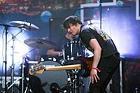 The Wombats. Музыкальный фестиваль Ahmad Tea в пар