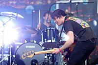 The Wombats. Музыкальный фестиваль Ahmad Tea в пар