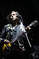 Карл Барат, группа The Libertines. Музыкальный фес