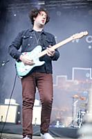 The Wombats. Музыкальный фестиваль Ahmad Tea в пар