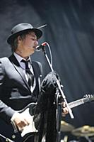 Пит Доэрти, группа The Libertines. Музыкальный фес