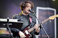 The Wombats. Музыкальный фестиваль Ahmad Tea в пар