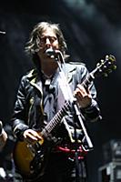 Карл Барат, группа The Libertines. Музыкальный фес