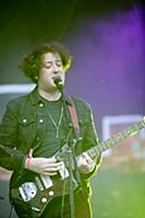 The Wombats. Музыкальный фестиваль Ahmad Tea в пар