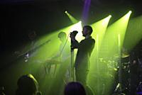 Концерт «Мумий Тролль» в баре The Ghosts. Россия, 