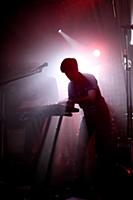 Концерт «Мумий Тролль» в баре The Ghosts. Россия, 