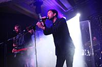 Концерт «Мумий Тролль» в баре The Ghosts. Россия, 