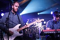 Концерт «Мумий Тролль» в баре The Ghosts. Россия, 