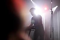 Концерт «Мумий Тролль» в баре The Ghosts. Россия, 