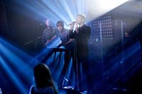 Концерт «Мумий Тролль» в баре The Ghosts. Россия, 