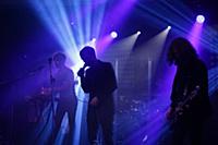 Концерт «Мумий Тролль» в баре The Ghosts. Россия, 