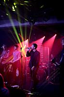 Концерт «Мумий Тролль» в баре The Ghosts. Россия, 