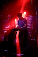 Концерт «Мумий Тролль» в баре The Ghosts. Россия, 