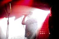Концерт «Мумий Тролль» в баре The Ghosts. Россия, 