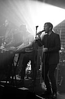 Концерт «Мумий Тролль» в баре The Ghosts. Россия, 