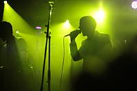 Концерт «Мумий Тролль» в баре The Ghosts. Россия, 