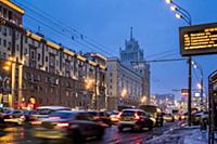 ул. Большая Садовая. Москва, Россия. 2015 год.