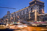 ул. Большая Садовая. Москва, Россия. 2015 год.