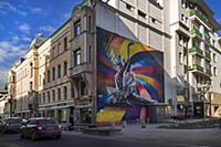 ул. Большая Дмитровка. Москва, Россия. 2015 год.