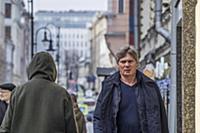 ул. Большая Дмитровка. Москва, Россия. 2015 год.