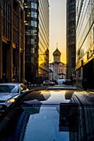 Бизнес центр «Белая площадь». Москва, Россия. 2015