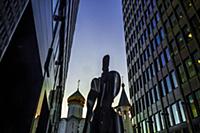 Бизнес центр «Белая площадь». Москва, Россия. 2015