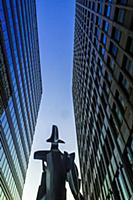 Бизнес центр «Белая площадь». Москва, Россия. 2015