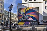 ул. Большая Дмитровка. Москва, Россия. 2015 год.