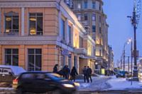 ул. Большая Садовая. Москва, Россия. 2015 год.