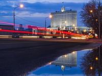 Москва, Россия. 2015 год.