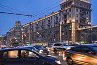 ул. Большая Садовая. Москва, Россия. 2015 год.