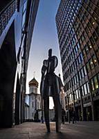 Бизнес центр «Белая площадь». Москва, Россия. 2015