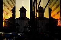 Бизнес центр «Белая площадь». Москва, Россия. 2015
