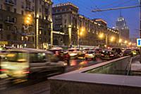 ул. Большая Садовая. Москва, Россия. 2015 год.
