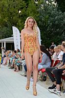 Анна Городжая. Показ круизной коллекции YanaStasia