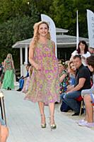 Алла Довлатова. Показ круизной коллекции YanaStasi