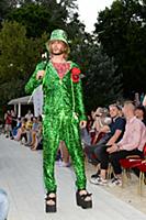Сергей Зверев. Показ круизной коллекции YanaStasia