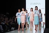 Показ коллекции Maroussia Zaitseva на Mercedes-Ben