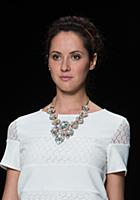 Показ коллекции Maroussia Zaitseva на Mercedes-Ben