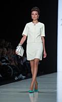 Показ коллекции Maroussia Zaitseva на Mercedes-Ben